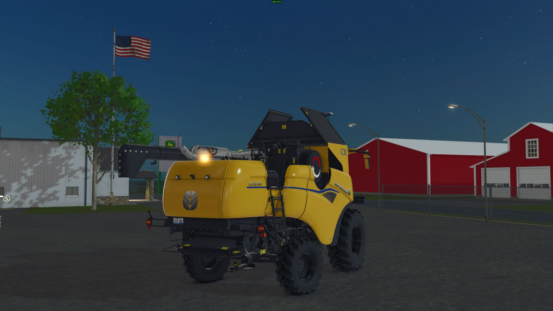New Holland CX V1.0.0.1