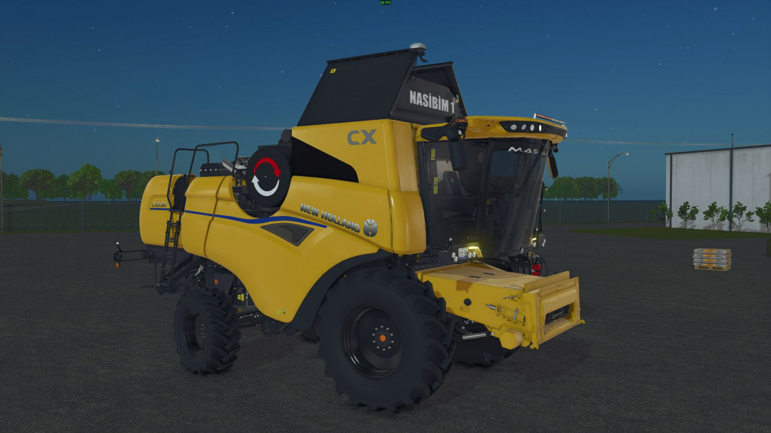 New Holland CX V1.0.0.1