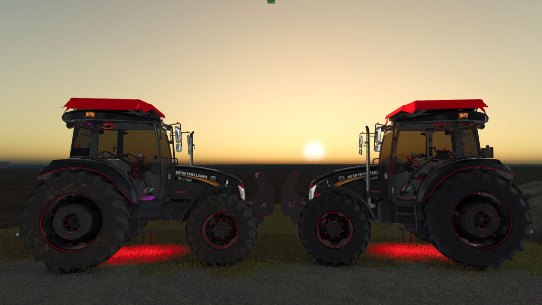 New Holland TD110D V1.0.0.1