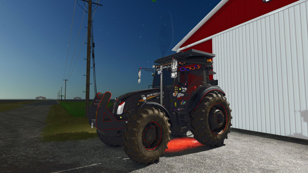 New Holland TD110D V1.0.0.1
