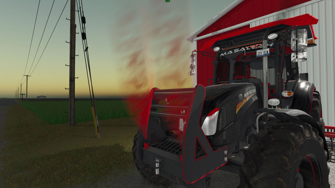 New Holland TD110D V1.0.0.1
