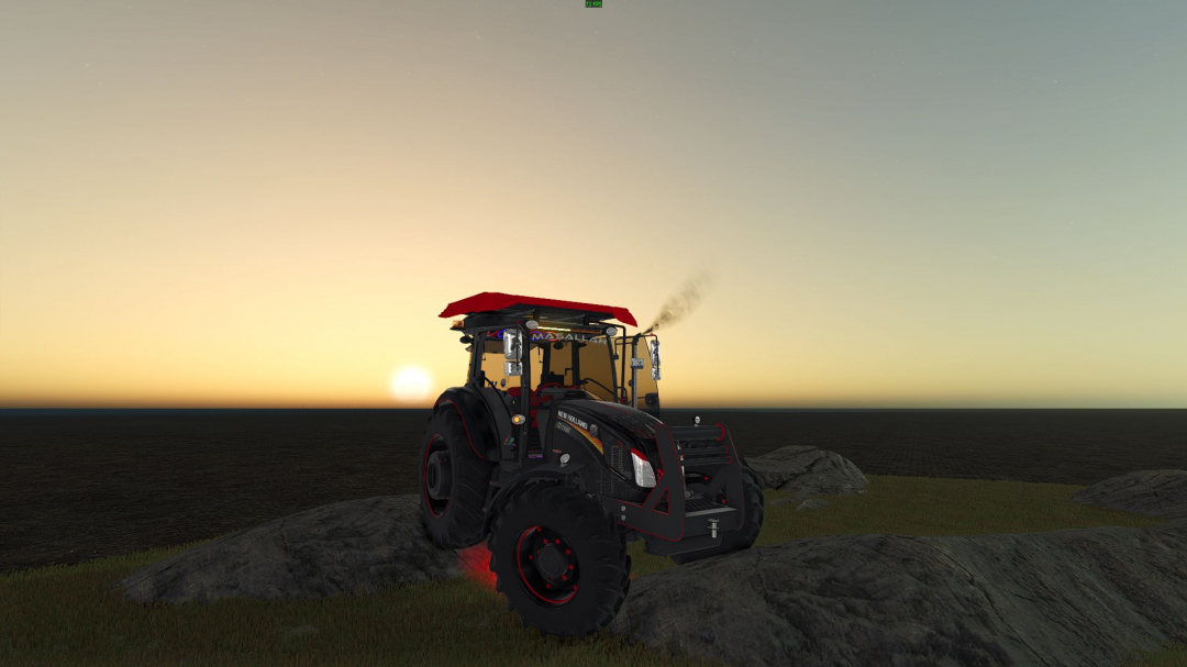 New Holland TD110D V1.0.0.1