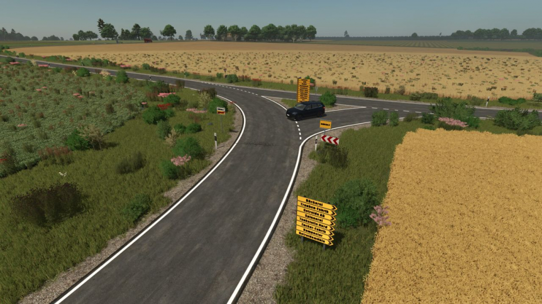 Nordkirchen Map 4x V1.0