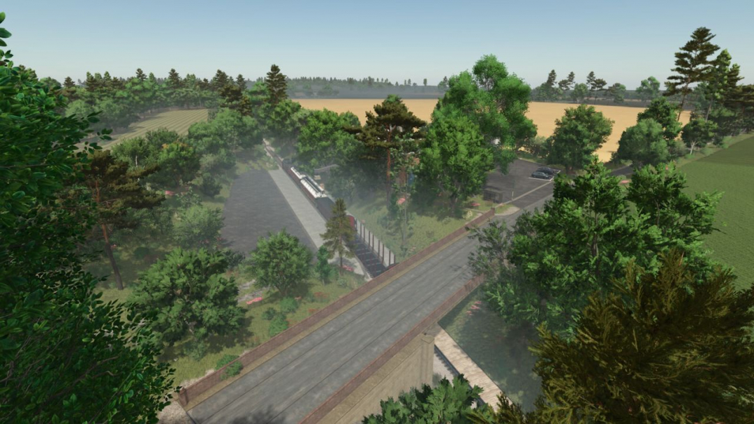 Nordkirchen Map 4x V1.0