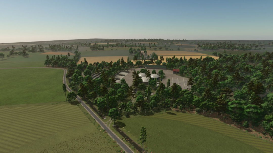 Nordkirchen Map 4x V1.0