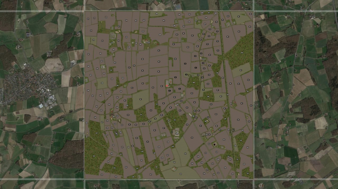 Nordkirchen Map 4x V1.0