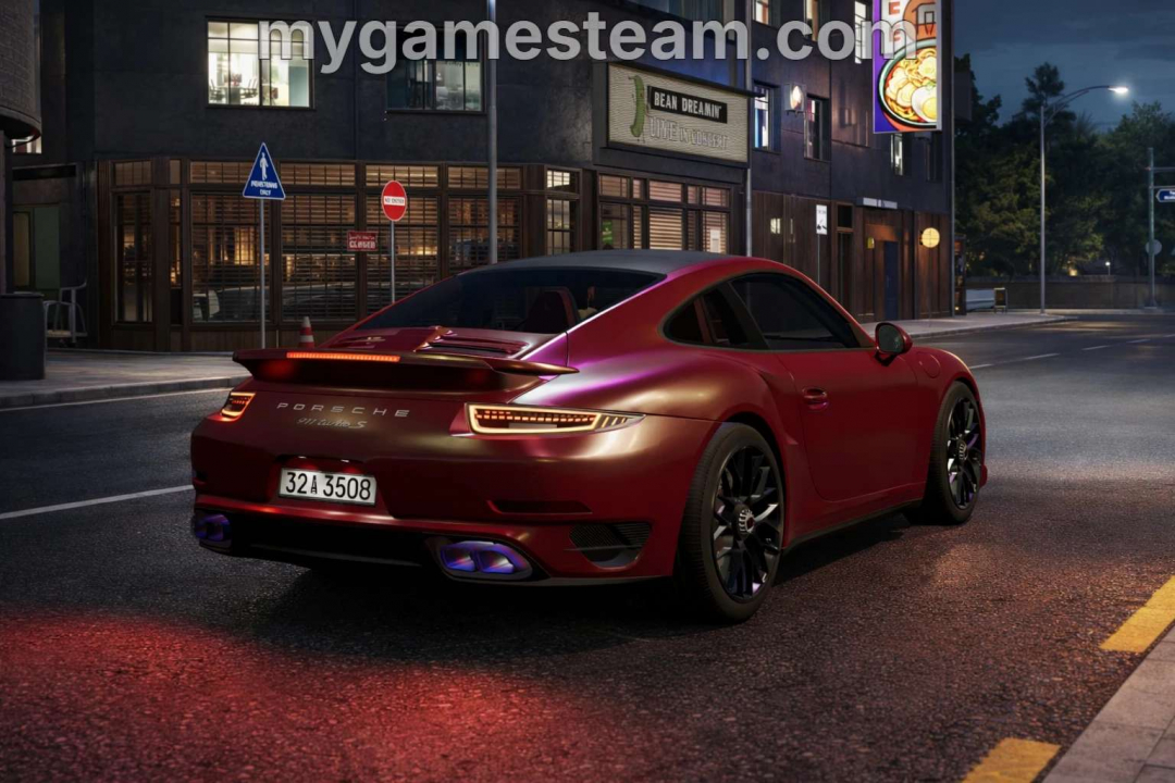 Porsche 911 S Turbo 2014 V1.0