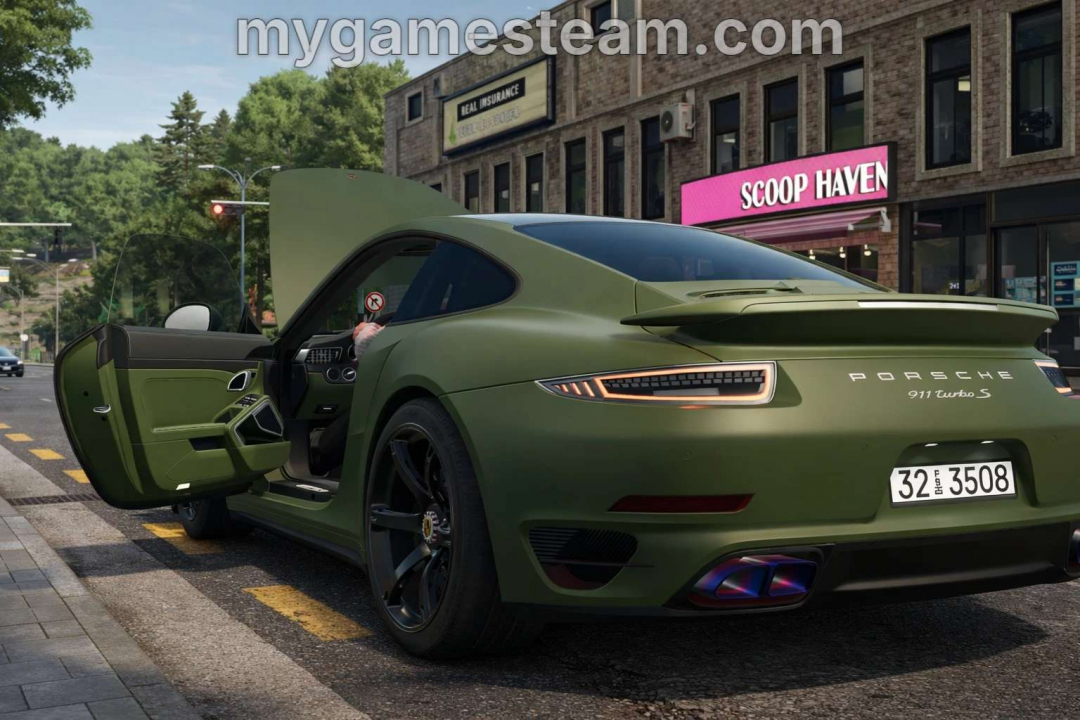 Porsche 911 S Turbo 2014 V1.0