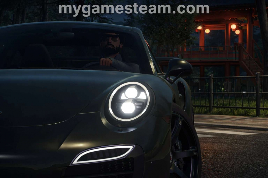 Porsche 911 S Turbo 2014 V1.0