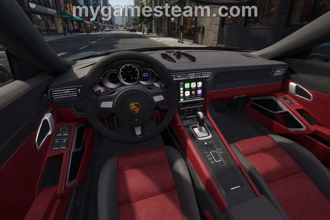 Porsche 911 S Turbo 2014 V1.0