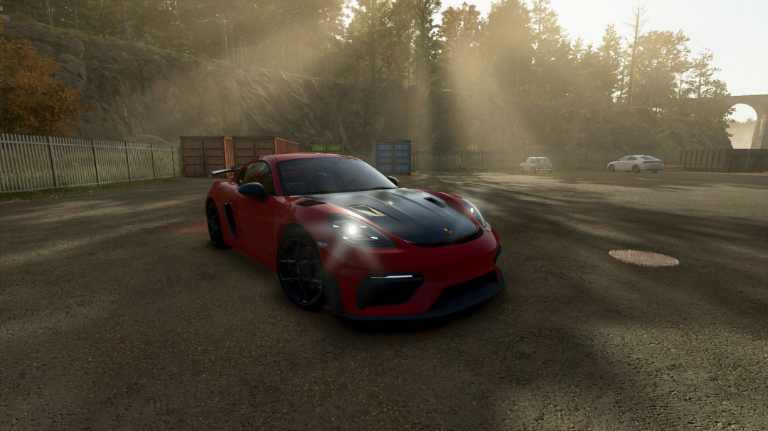 Porsche Cayman GT4 RS V1.0