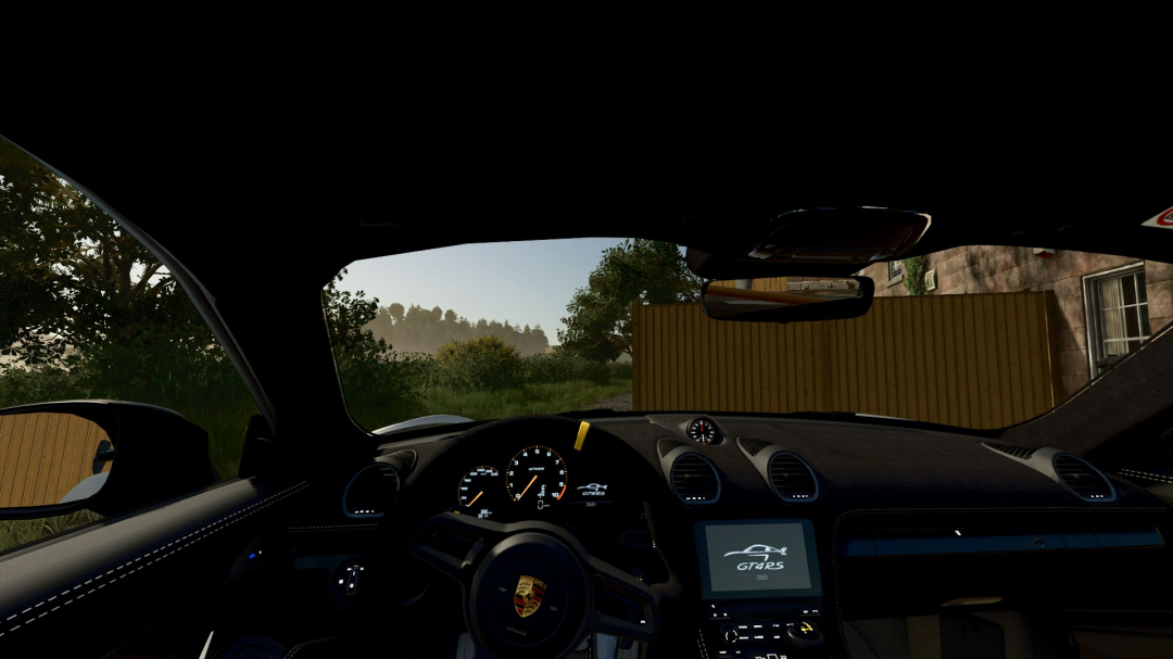 Porsche Cayman GT4 RS V1.0