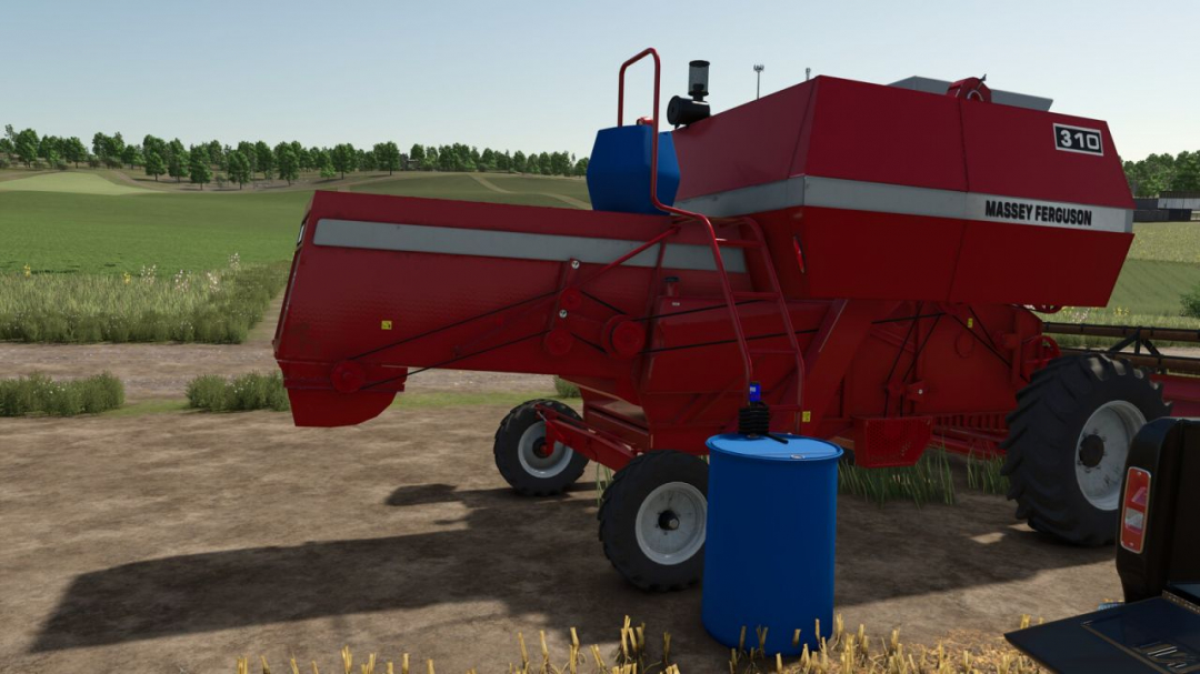 Portable Diesel Tank V1.0