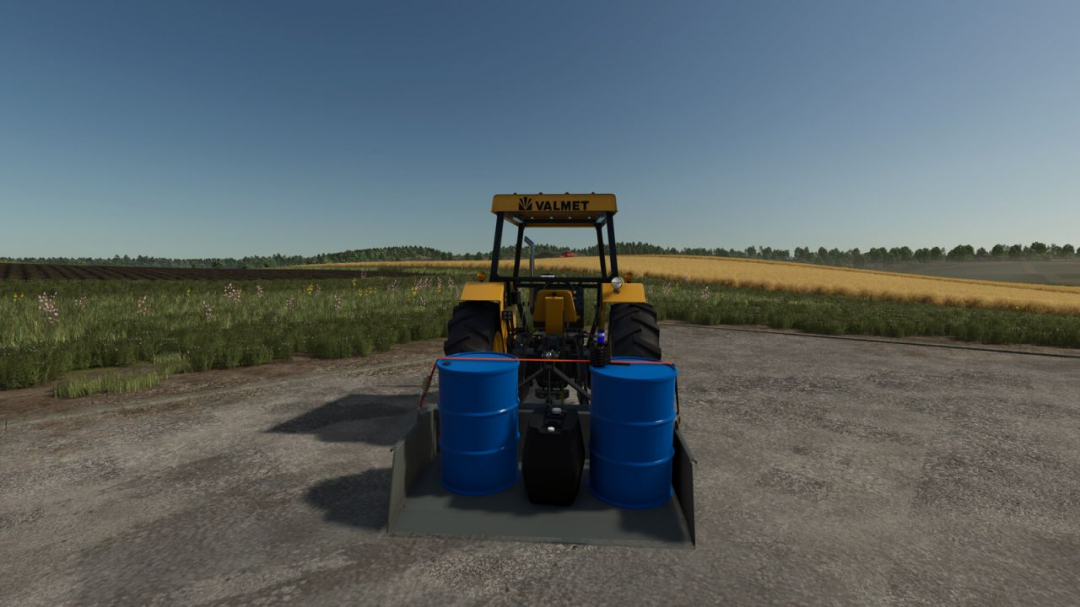Portable Diesel Tank V1.0