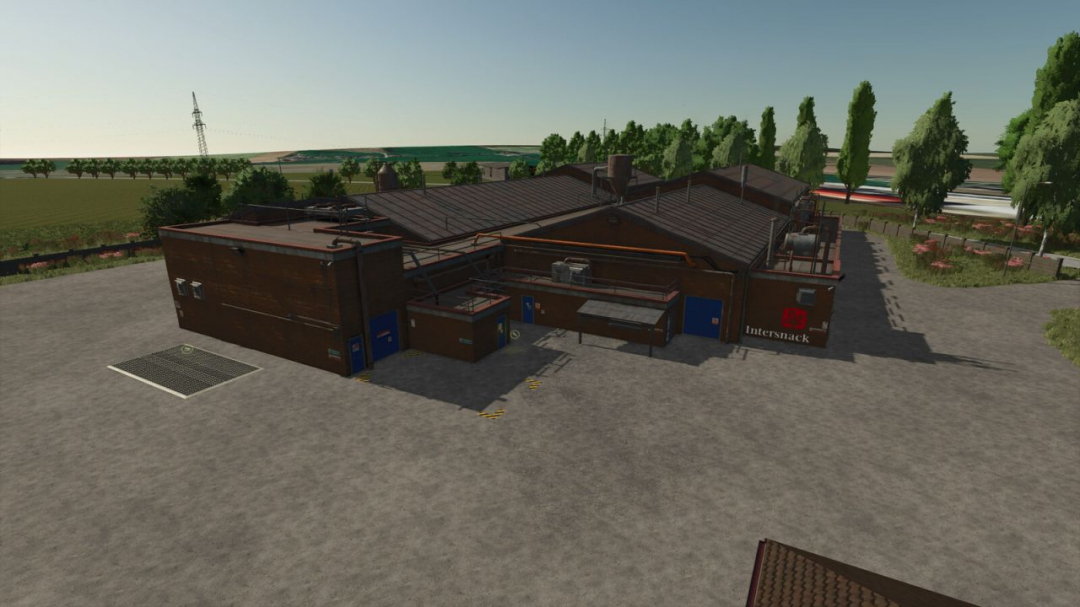 Potato Chips Factory V1.0