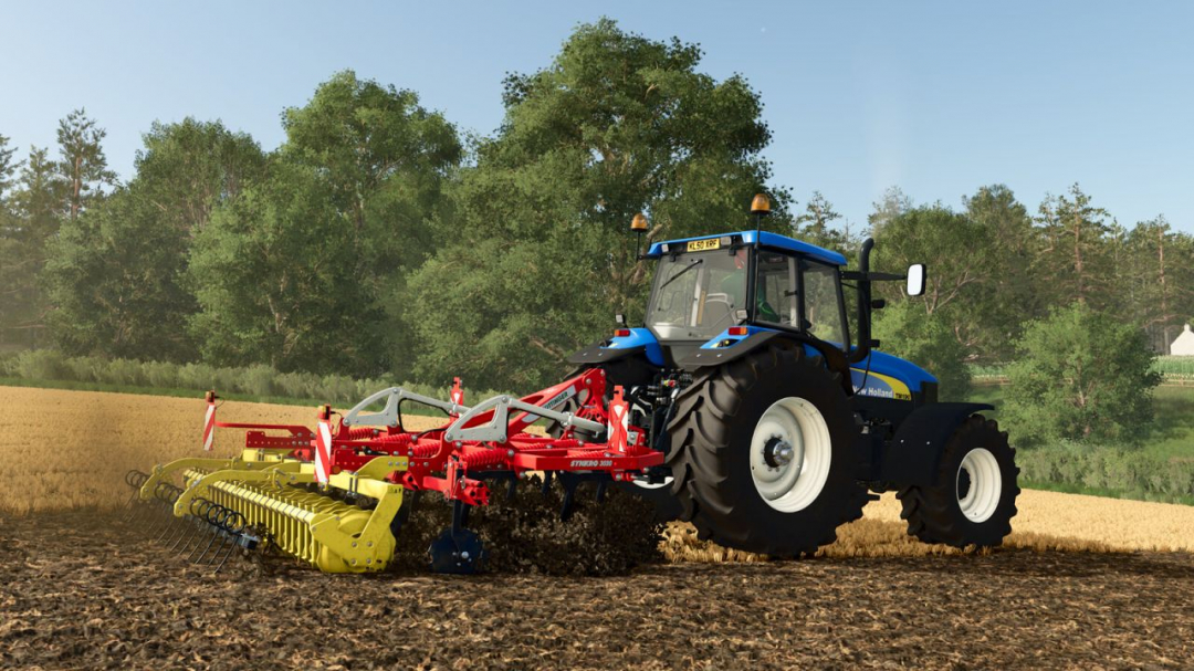 Pöttinger SYNKRO 3030 NOVA V1.0