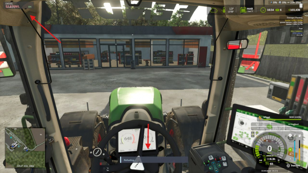 Realistic Fuel Costs V1.0
