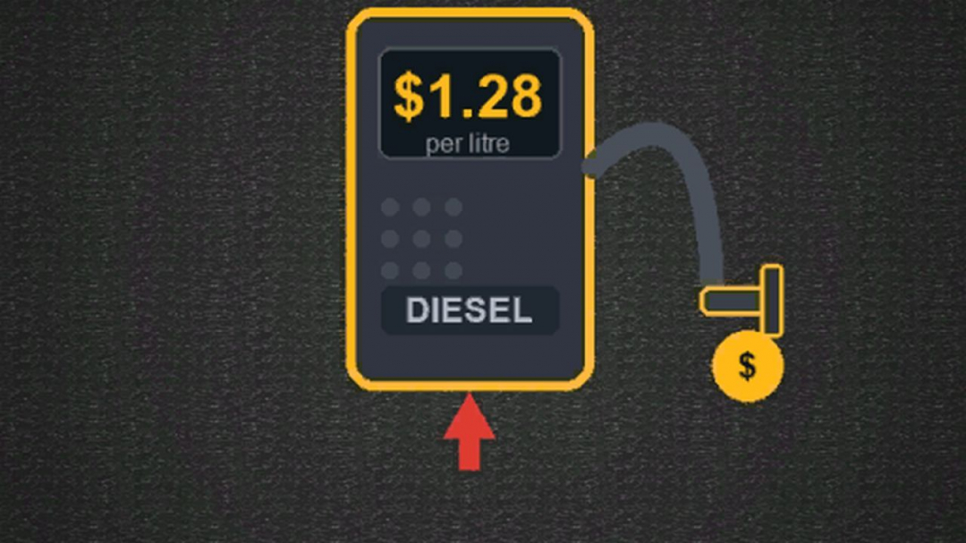 Realistic Fuel Costs V1.0