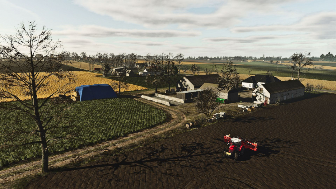 Realistic Shader By Schulzs V1.0