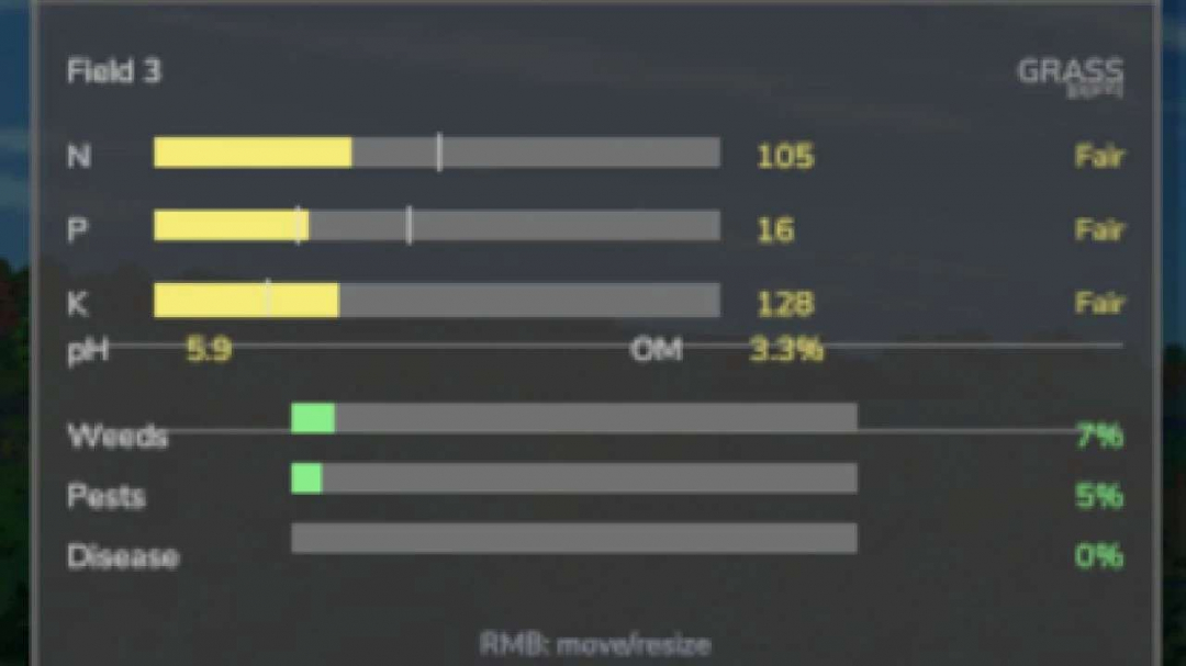 Realistic Soil & Fertilizer v2.0