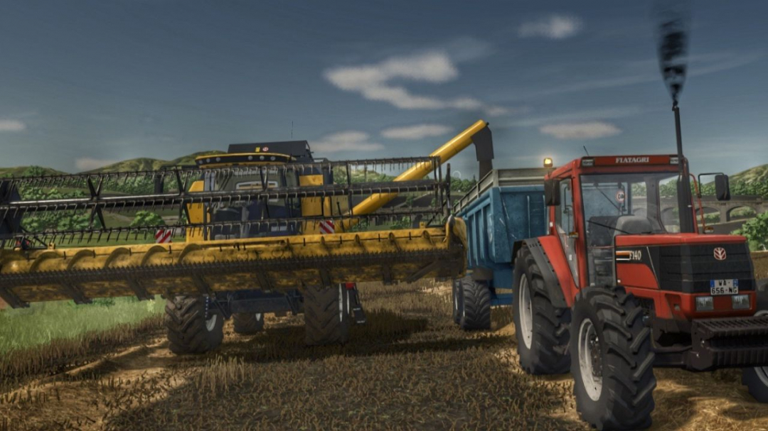 Realistic shader v1.0