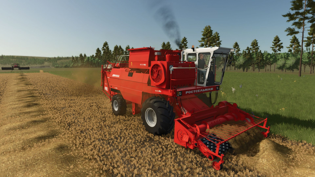 Rostselmash Don 1500/1500A V1.0.0.5