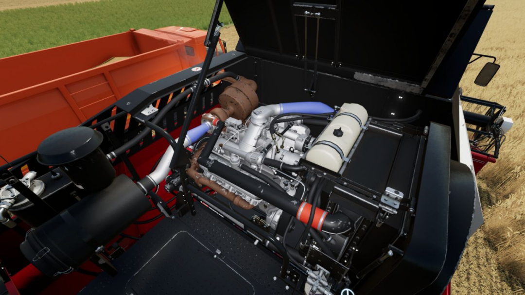 Rostselmash Vector 410 V1.2.0.5