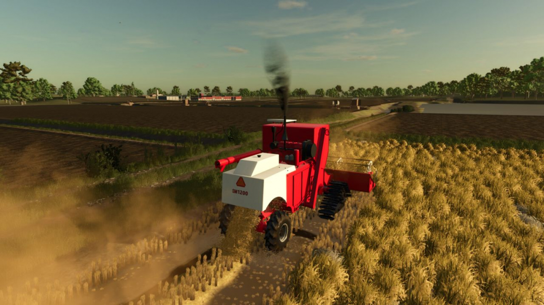 SM 1200 V1.0.0.1
