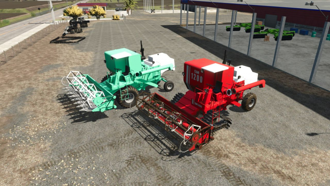 SM 1200 V1.0.0.1
