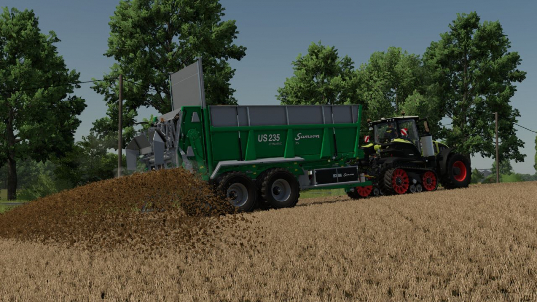 Samson US 235 V1.0.0.1