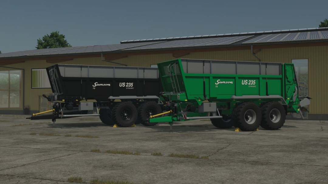 Samson US 235 V1.0.0.1