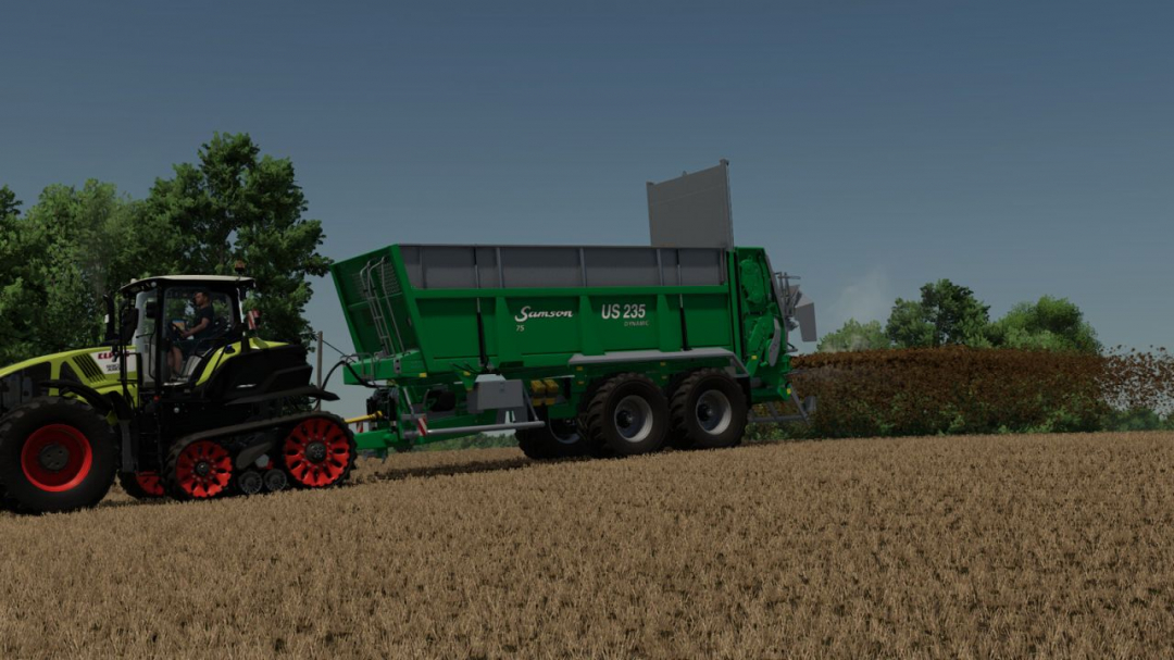 Samson US 235 V1.0.0.1