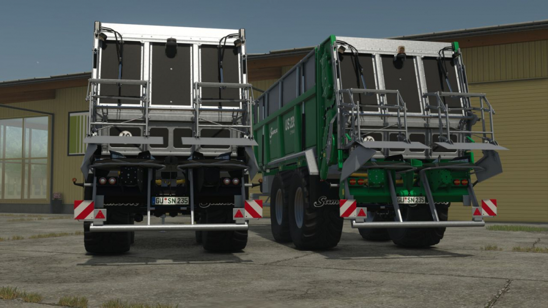 Samson US 235 V1.0.0.1