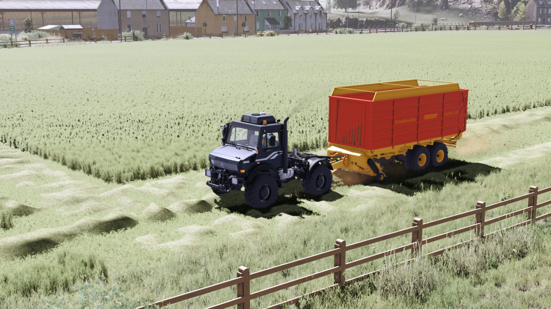 Schuitemaker Rapide Pack V1.1