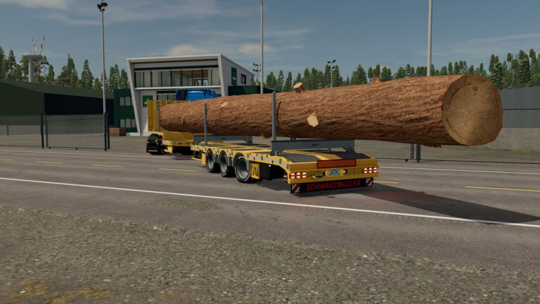 Schwarzmueller Semi Lowloader 3A V1.0.0.1