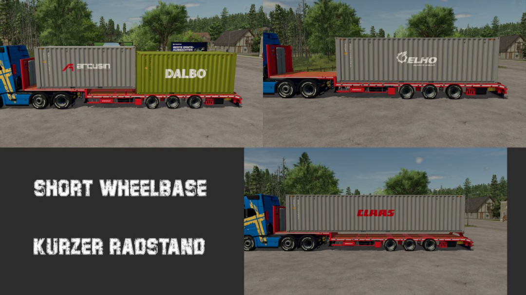 Schwarzmueller Semi Lowloader 3A V1.0.0.1