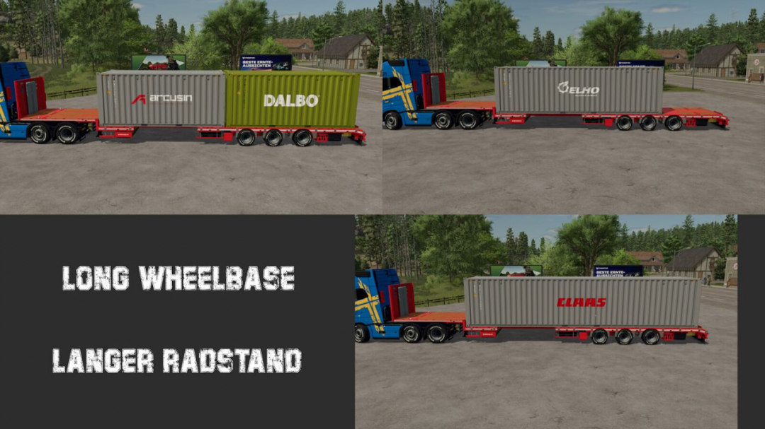 Schwarzmueller Semi Lowloader 3A V1.0.0.1