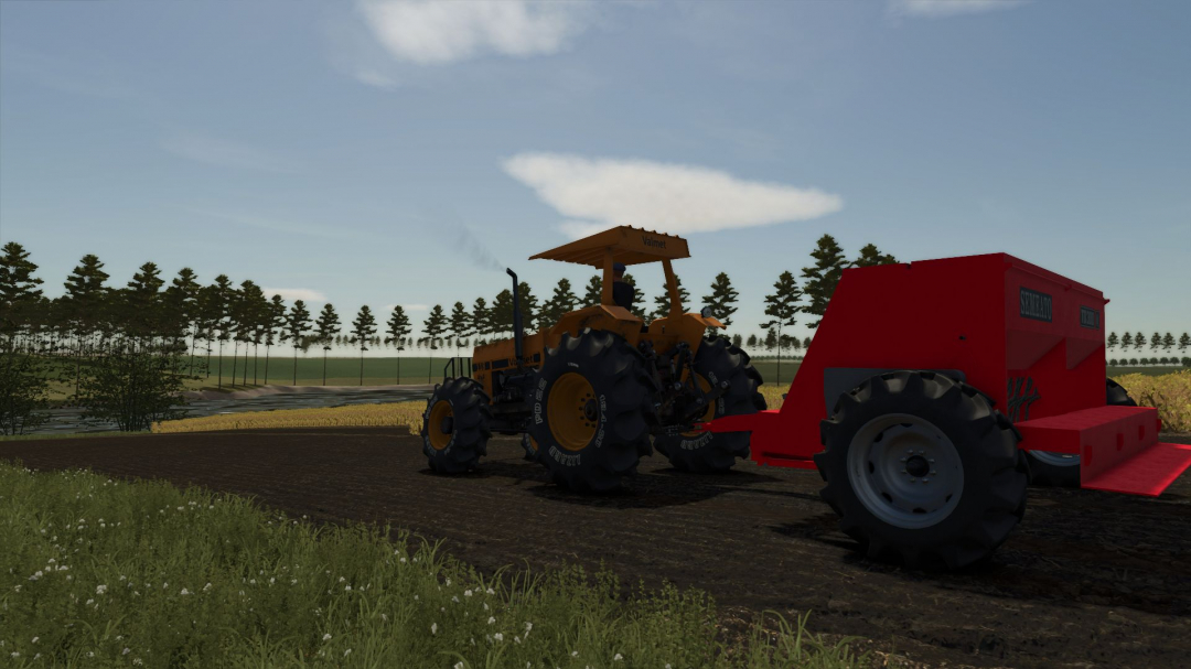 Semeato TD300 Arroz V1.0