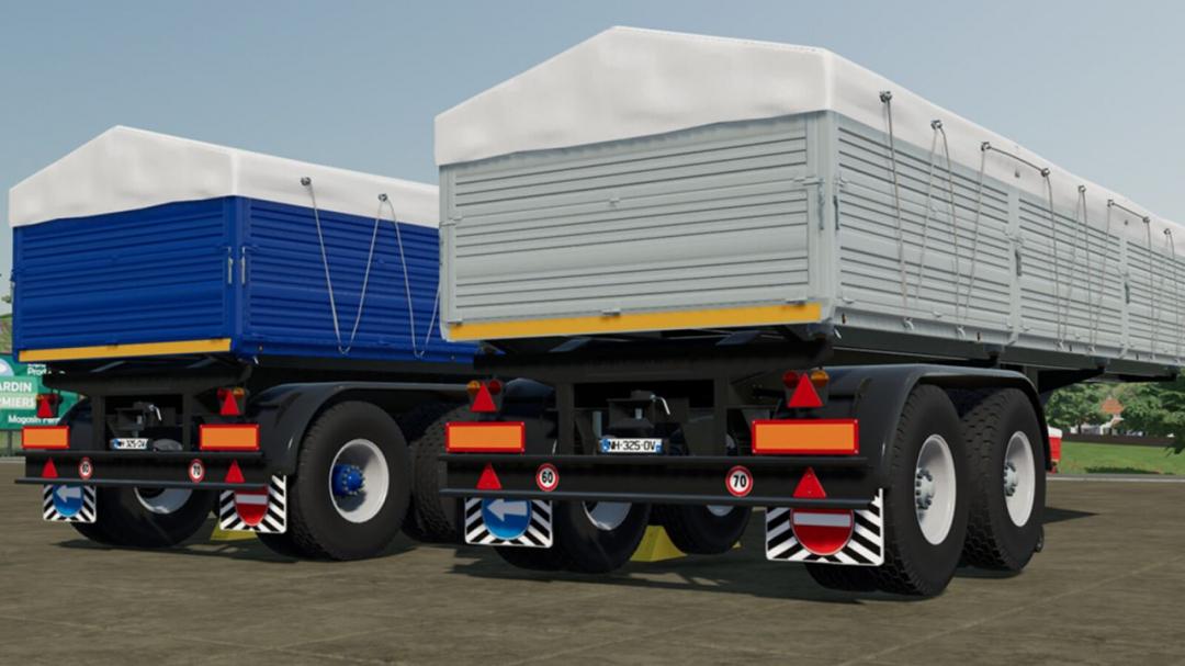Semi-Trailer V1.0