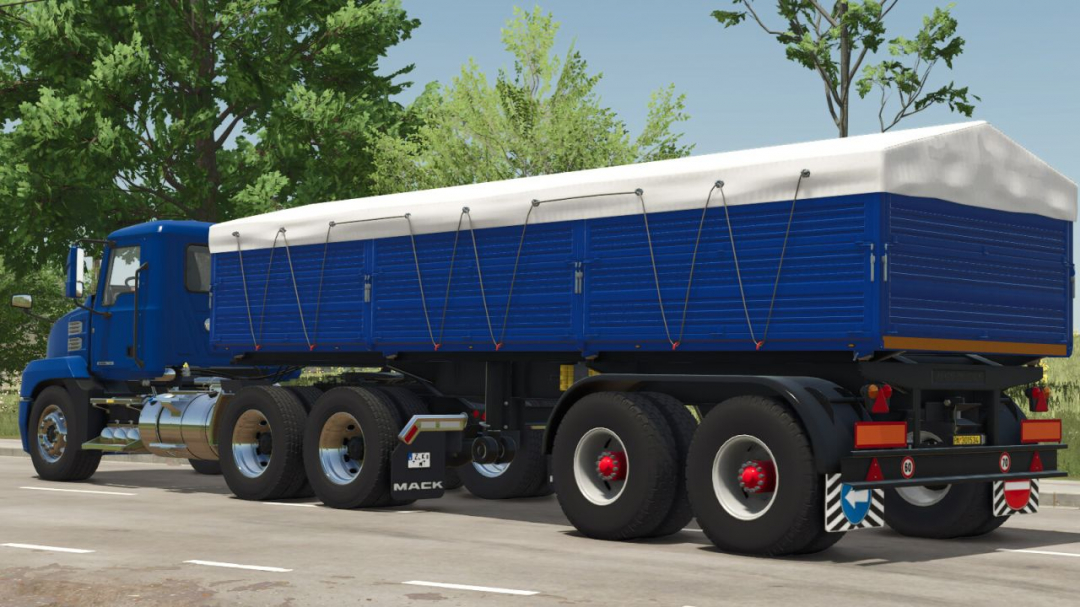 Semi-Trailer V1.0