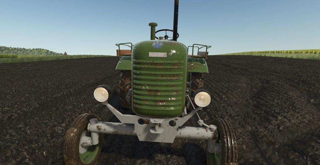 Steyr T80 RustEdition v1.0