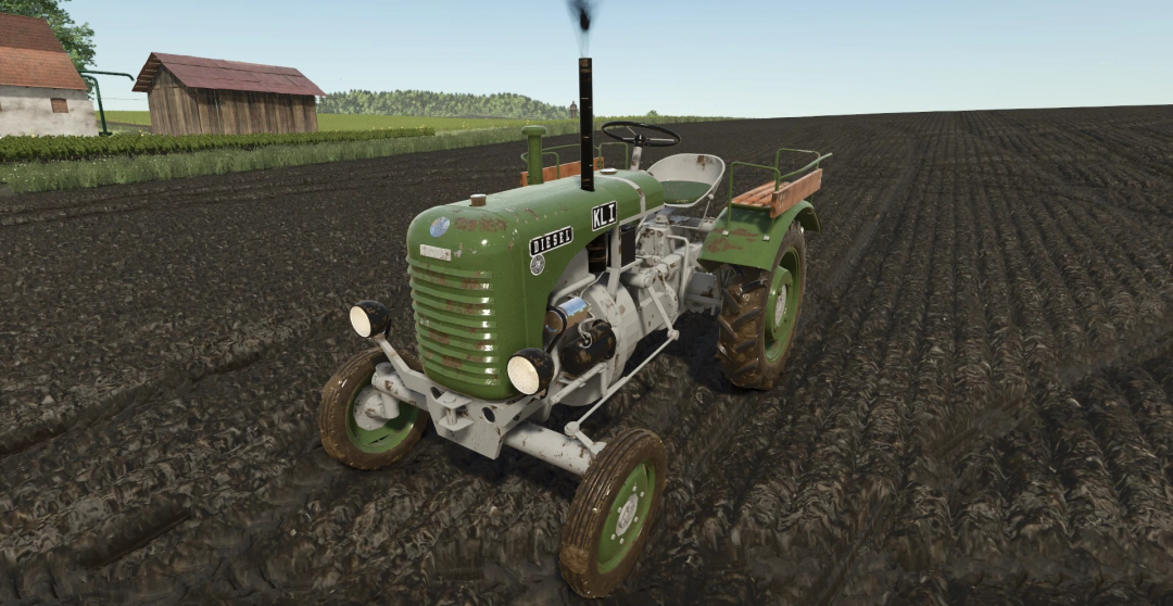 Steyr T80 RustEdition v1.0