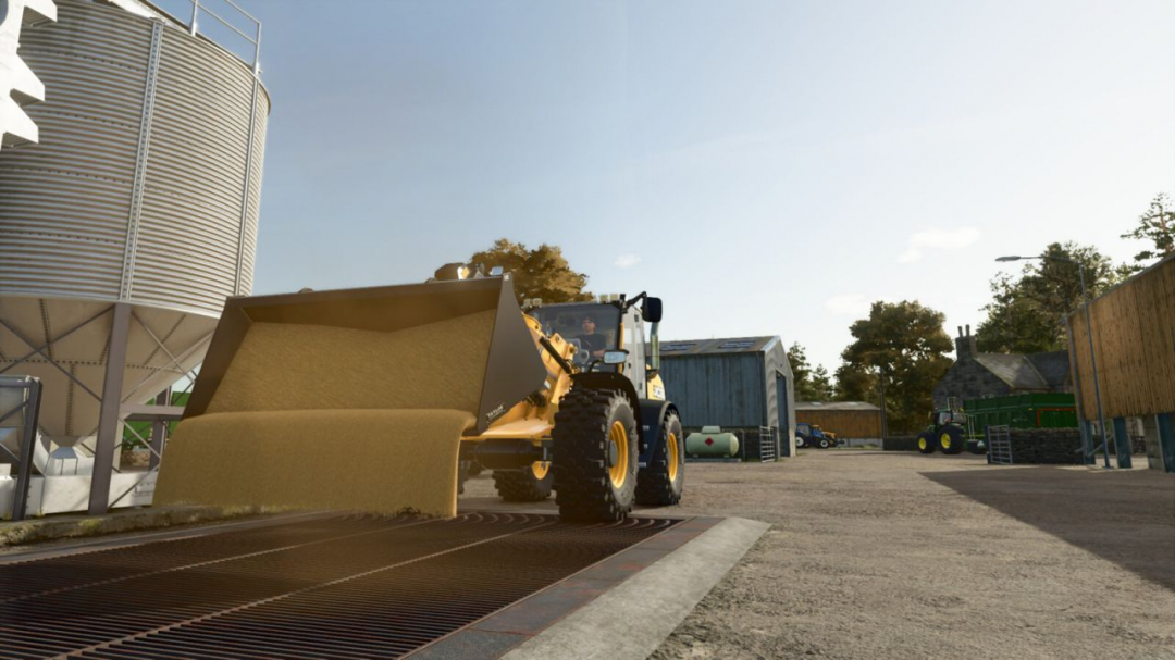 Taylor Attachments Shovel Pack V1.0