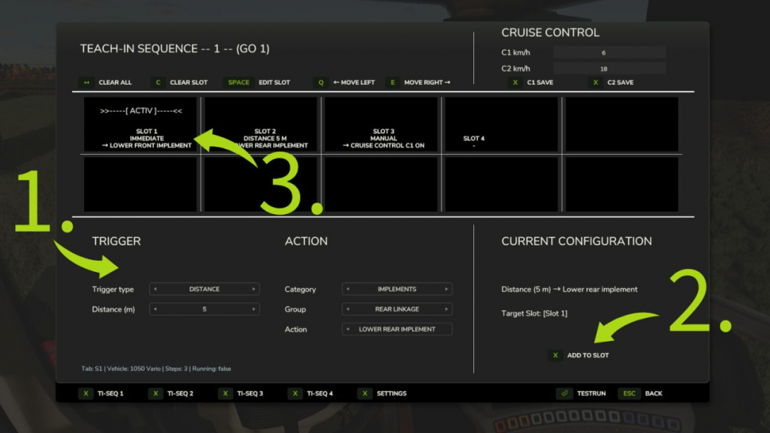 Teach-IN Extension V1.0