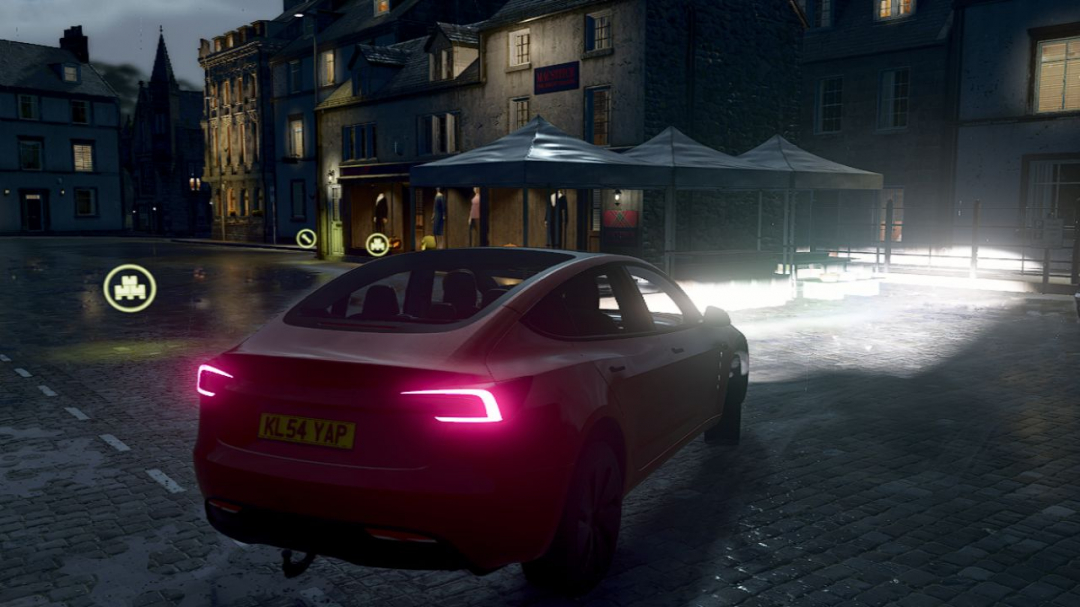 Tesla Model 3 2025 V2.5