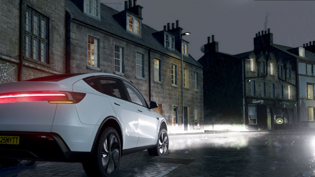 Tesla Model Y 2026 Refresh V2.5