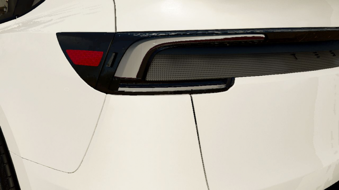 Tesla Model Y 2026 Refresh V2.5