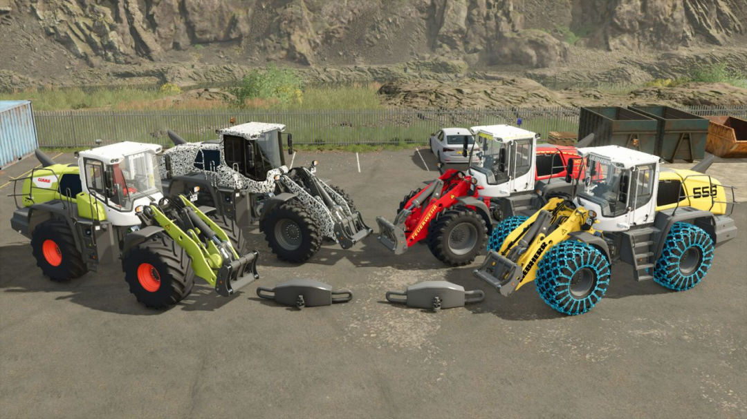 Torion1914 / L556XPower Pack V1.0.0.2