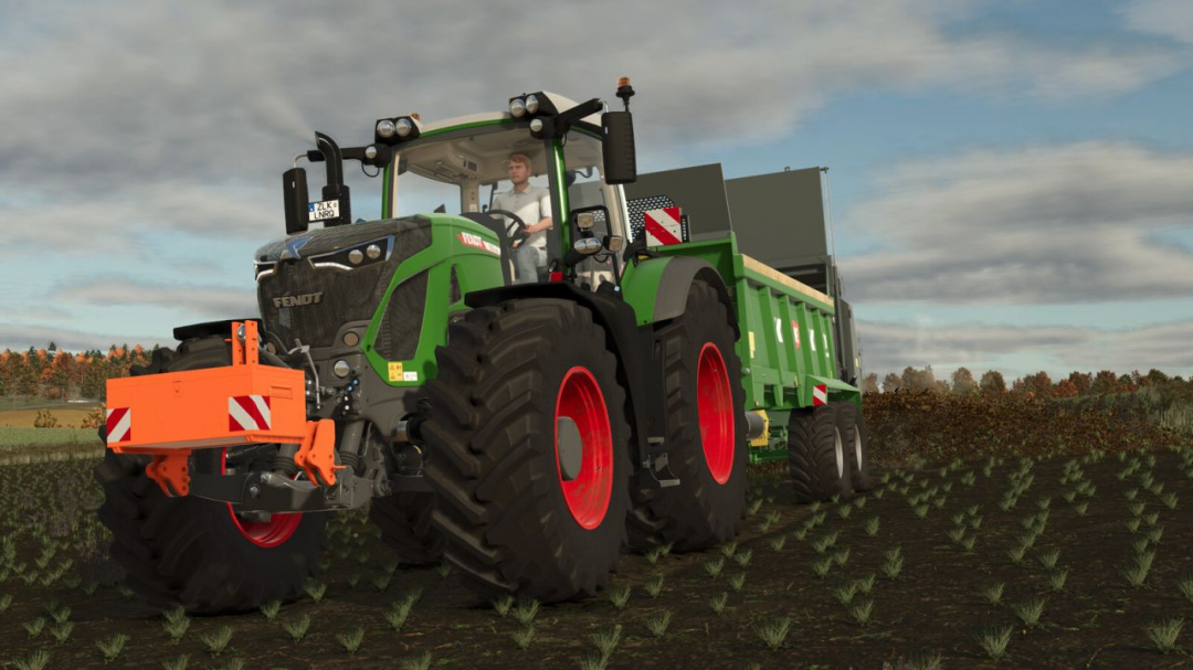 Tractor Box V1.0