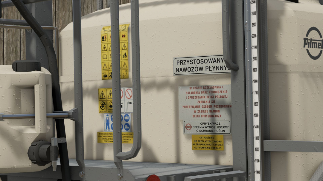 Unia Pilmet REX 2518 V2.0